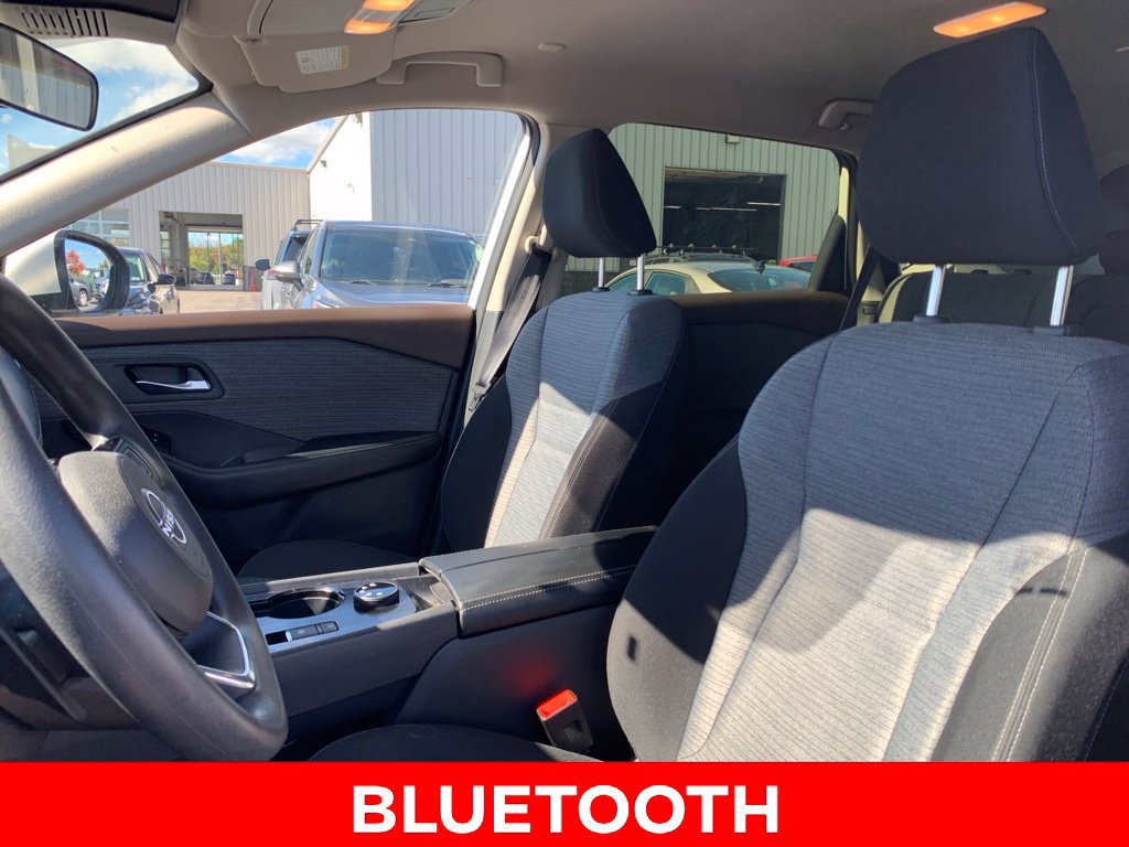 Certified 2023 Nissan Rogue SV AWD/4WD image 5