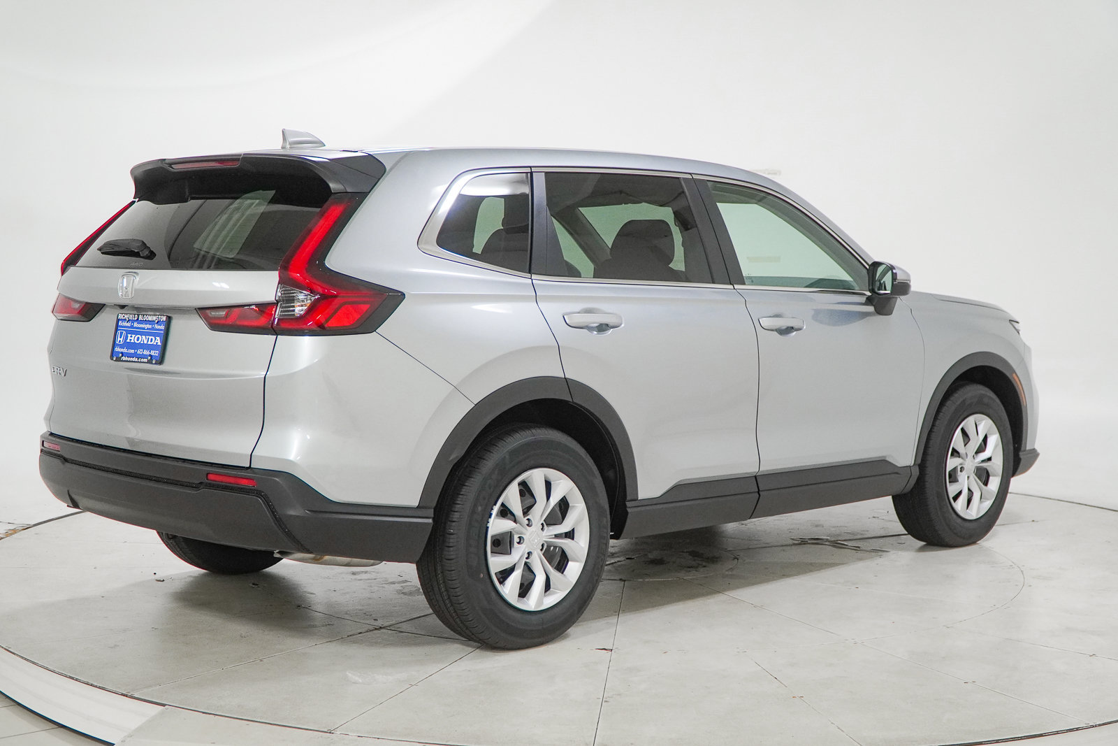 New 2027 Honda CR-V LX image 11