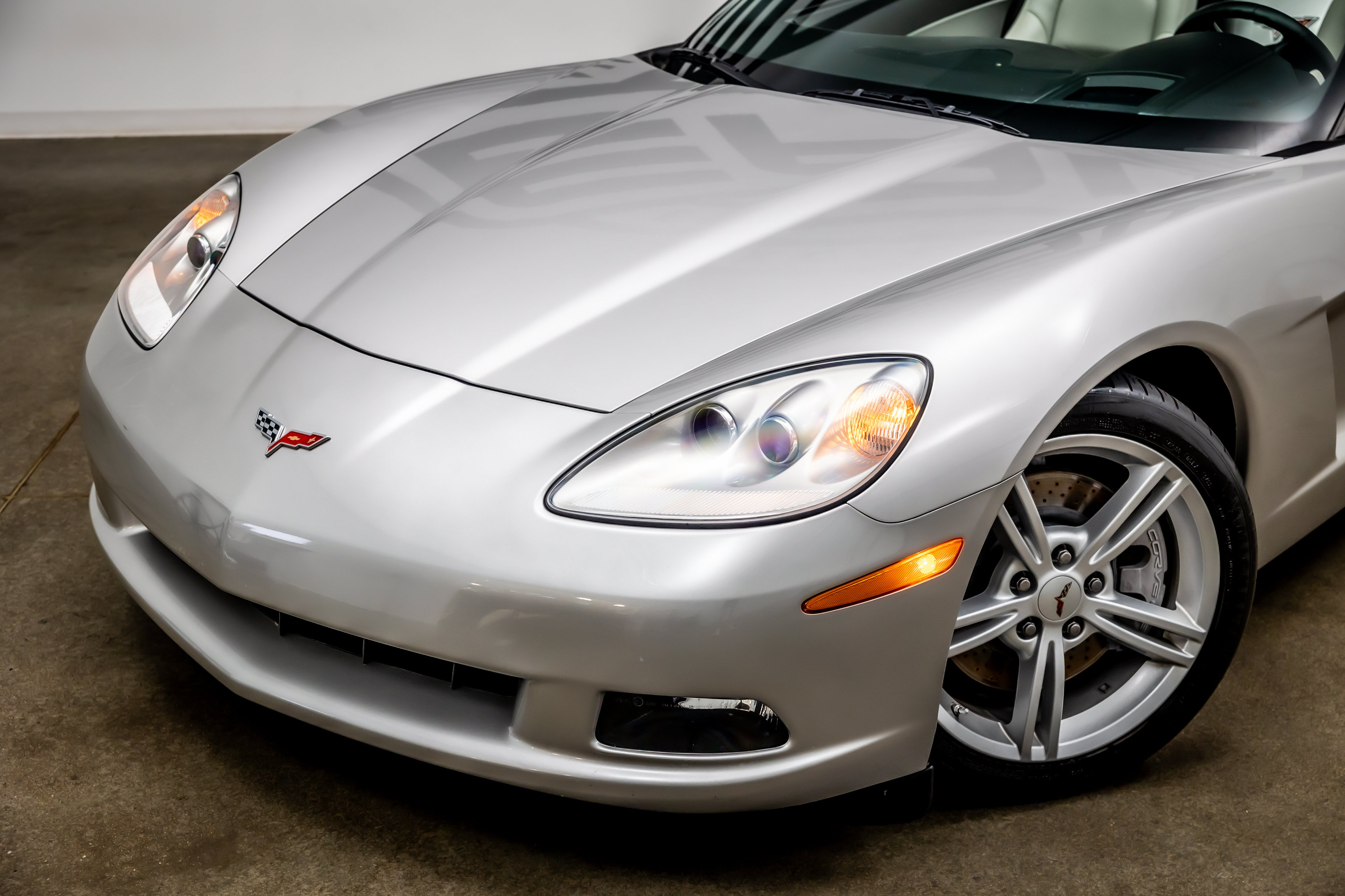 Used 2008 Chevrolet Corvette Convertible w/ Preferred Equipment Group RWD image 18