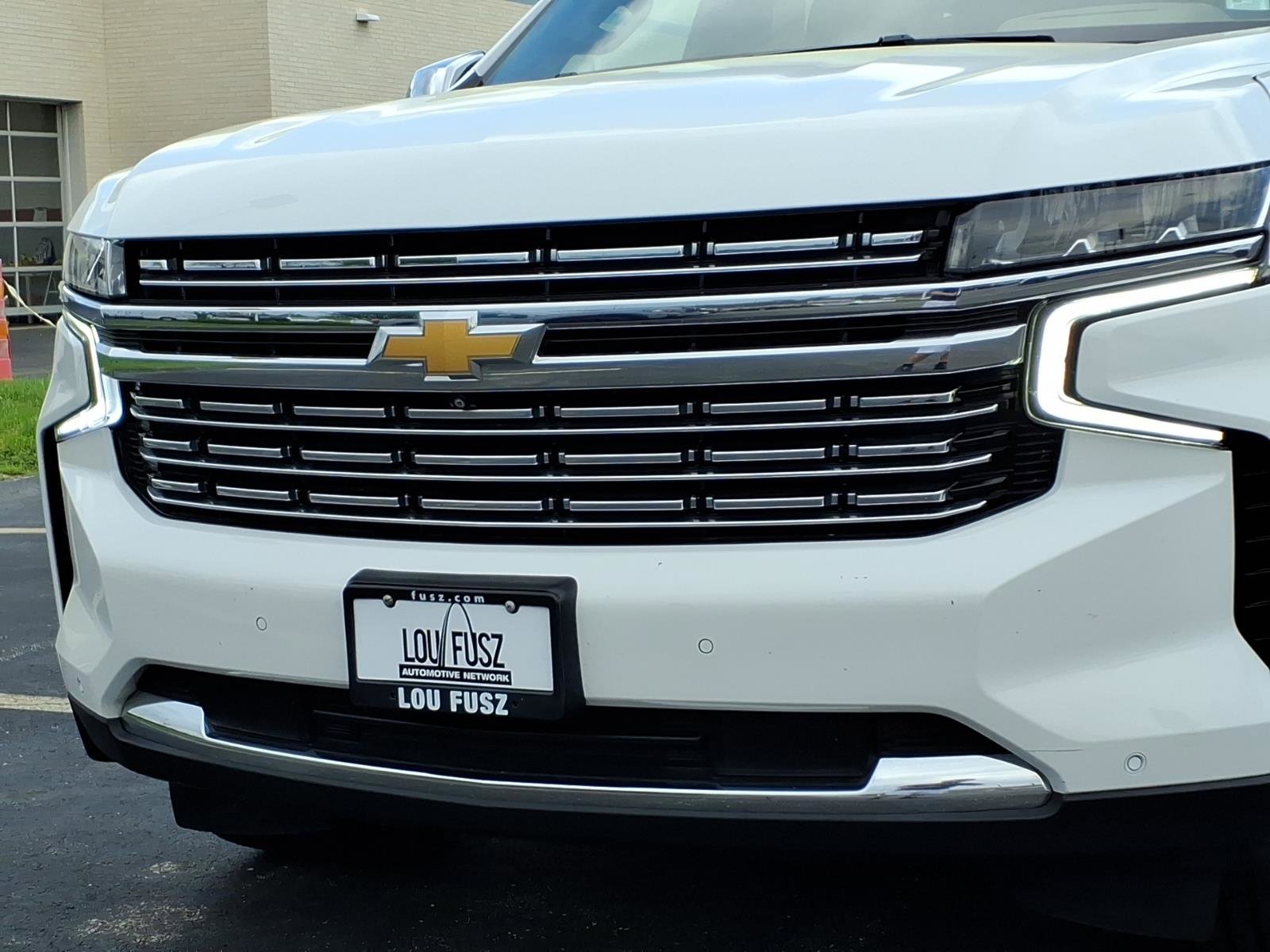 Used 2021 Chevrolet Tahoe Premier w/ Premium Package image 34