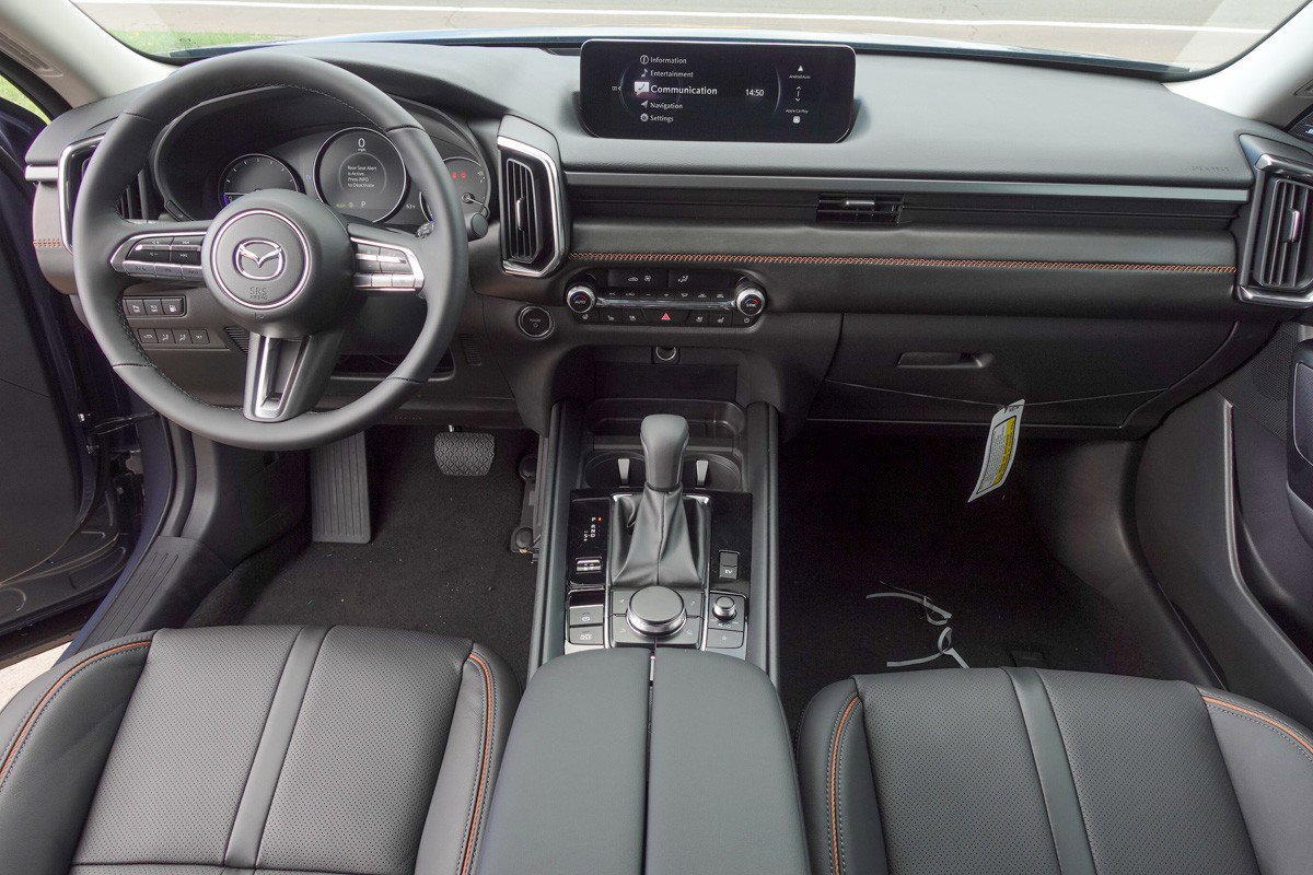 New 2026 MAZDA CX-50 2.5 Hybrid w/ Premium Plus Pkg image 25