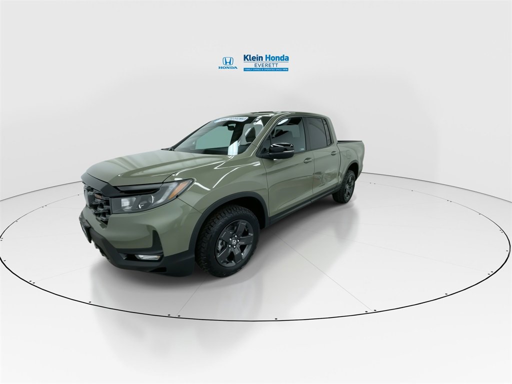 New 2026 Honda Ridgeline TrailSport image 6