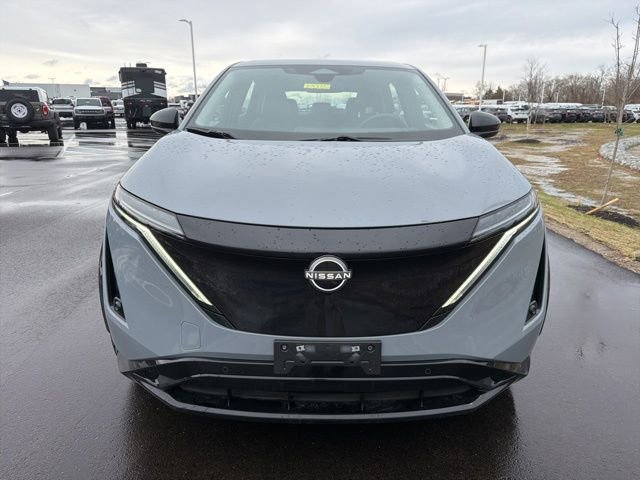 Used 2024 Nissan Ariya AWD image 11