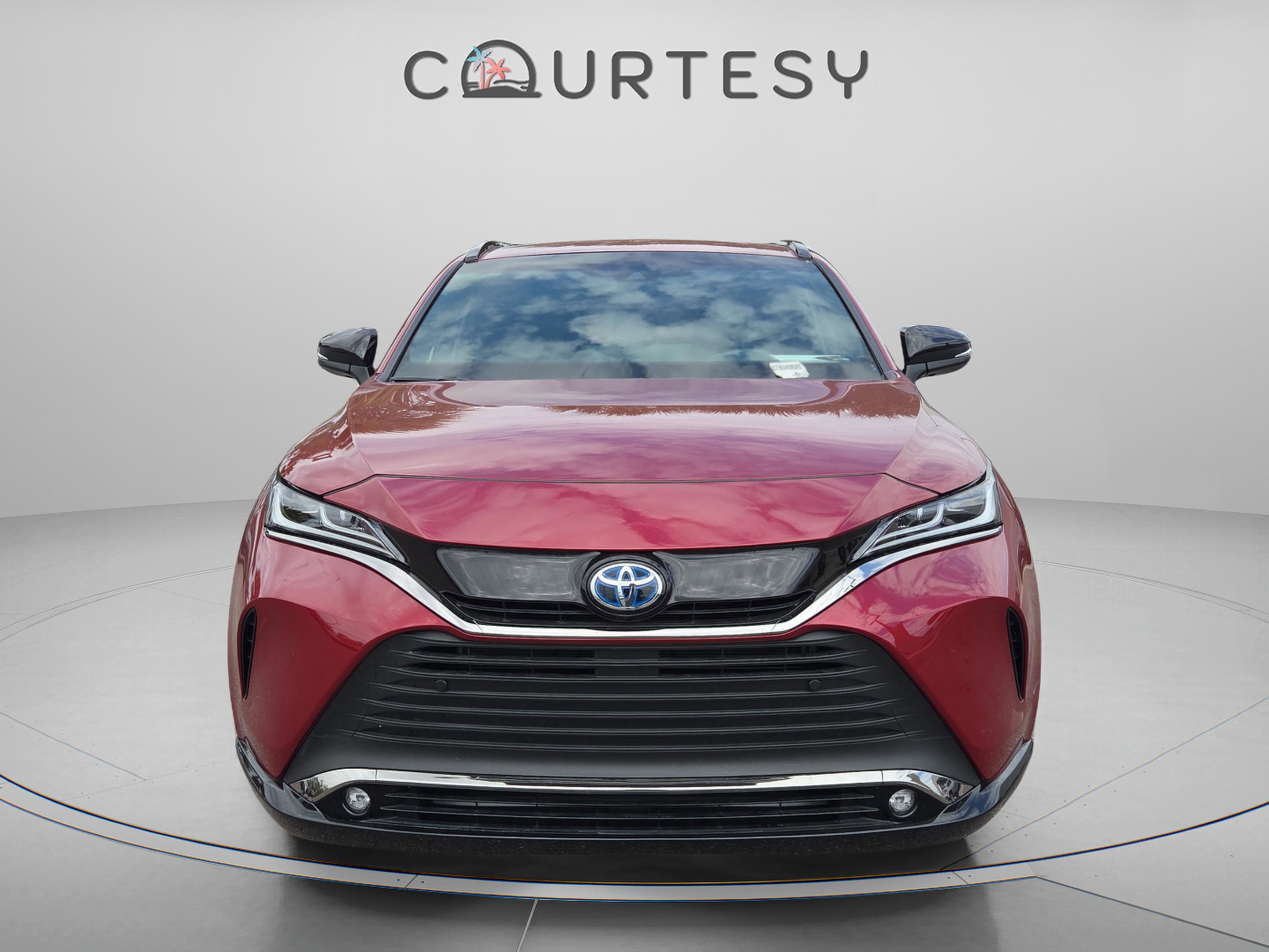 Certified 2024 Toyota Venza Nightshade image 9