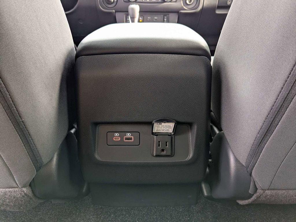 New 2026 Nissan Frontier SV image 14