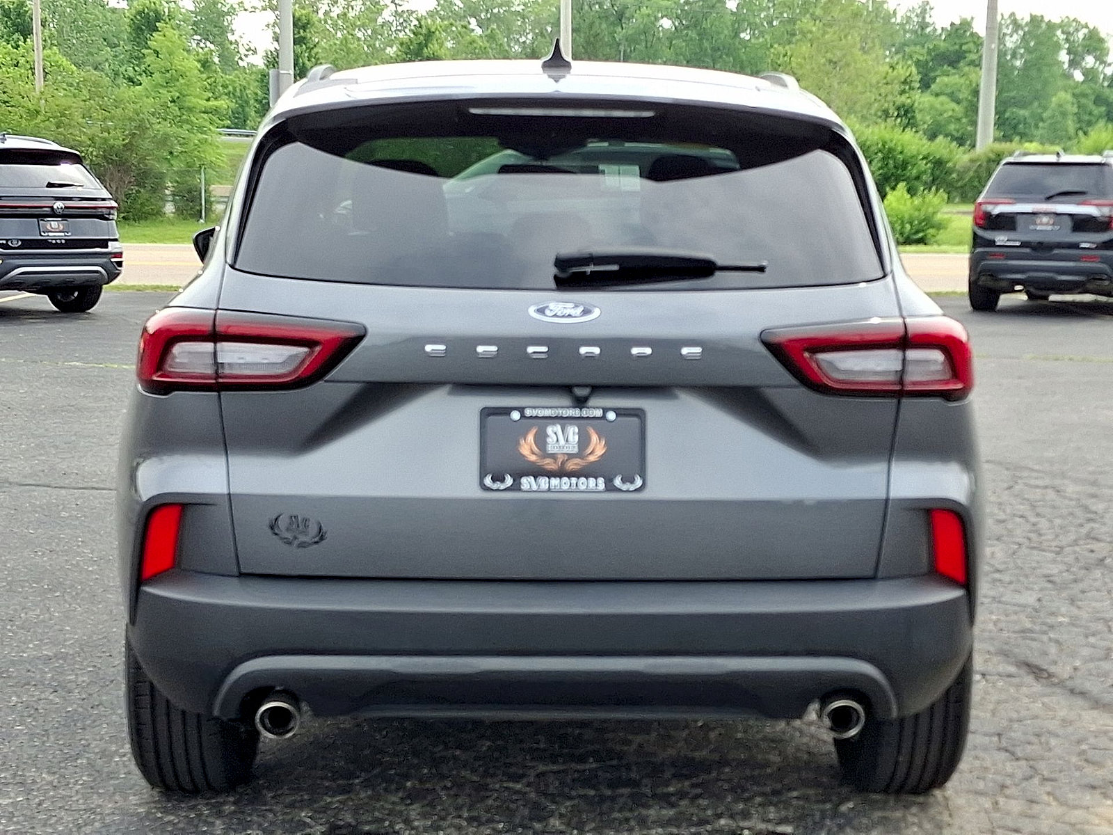 Used 2025 Ford Escape ST-Line FWD image 22