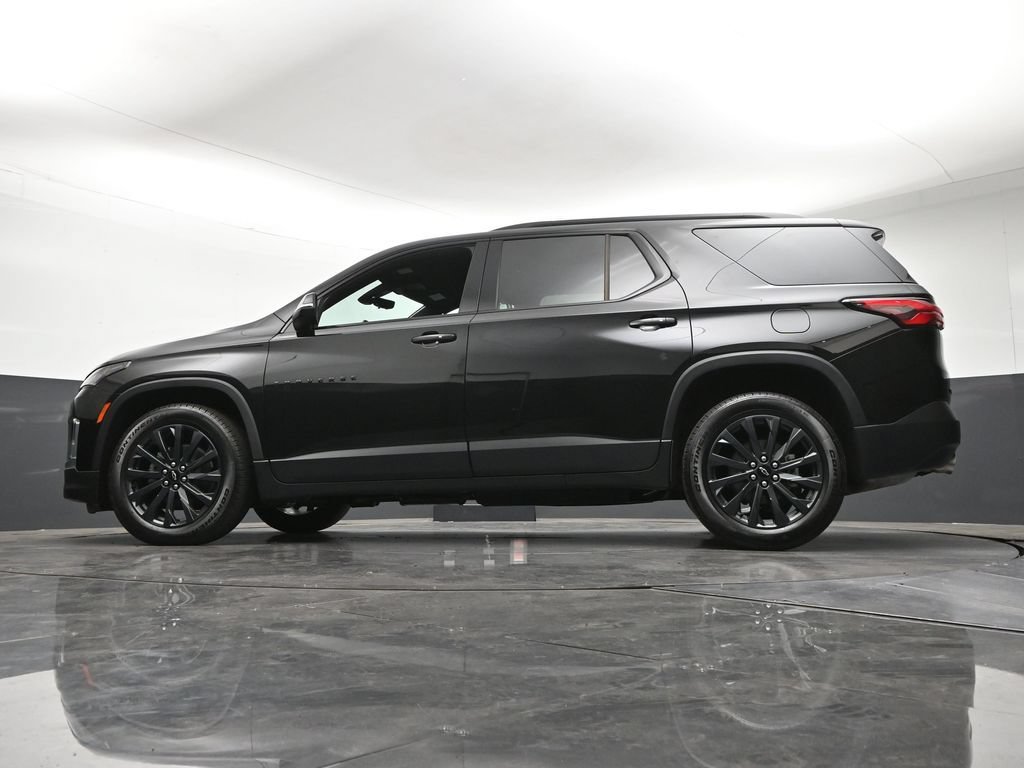 Certified 2023 Chevrolet Traverse RS w/ LPO, Floor Liner Package AWD/4WD image 25