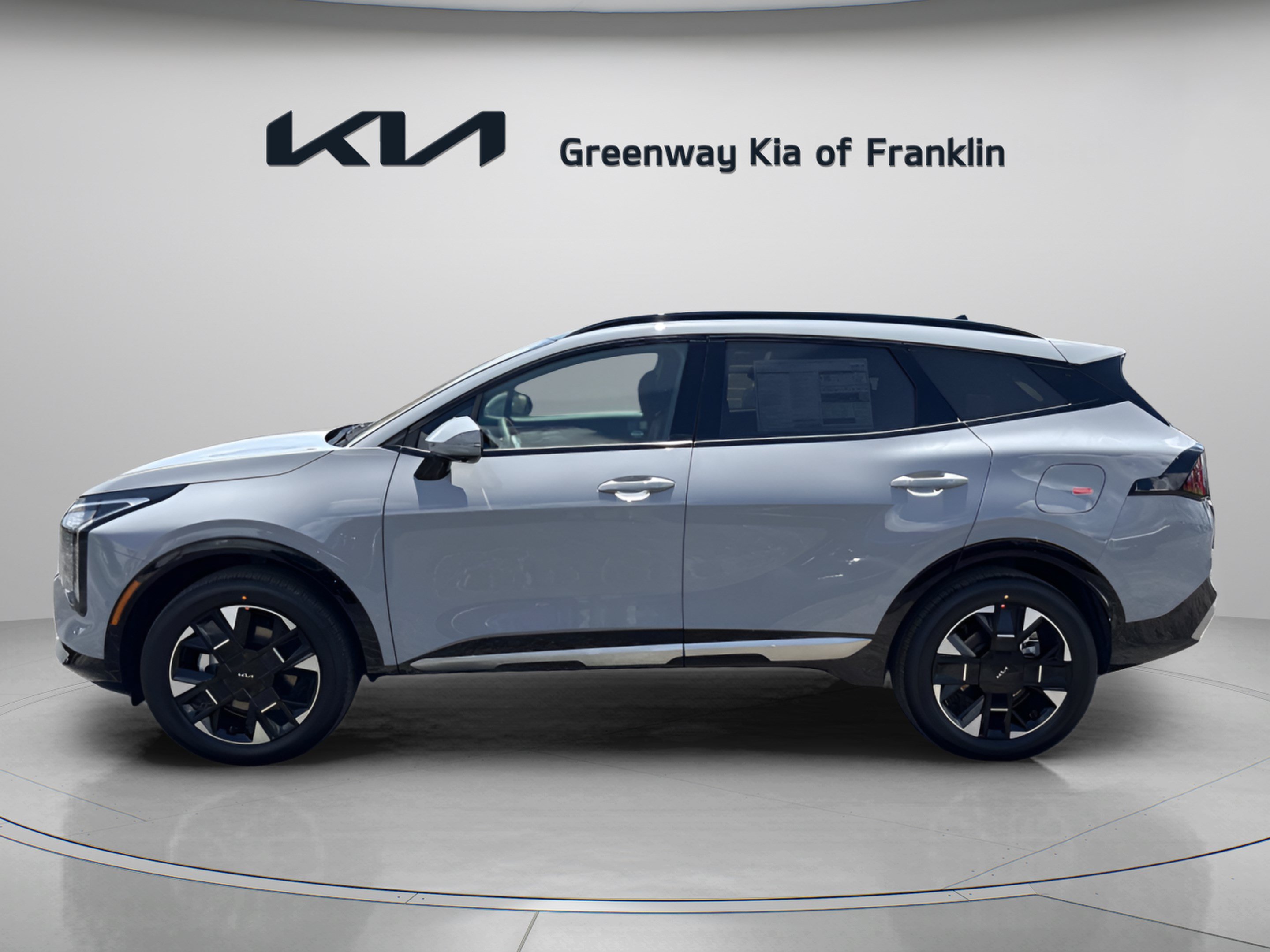 New 2027 Kia Sportage SX Prestige AWD/4WD image 4