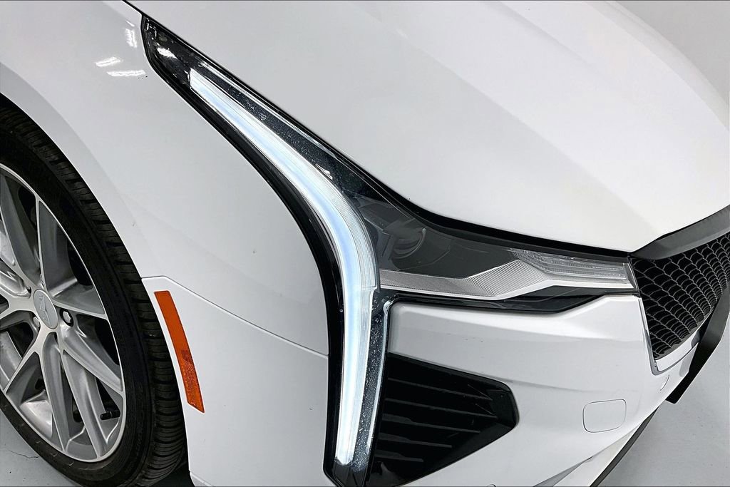 New 2025 Cadillac CT4 Sport image 27