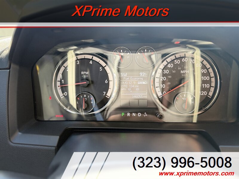 Used 2012 RAM 1500 Laramie RWD image 20