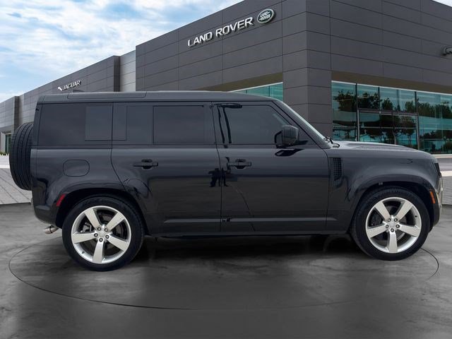 Certified 2025 Land Rover Defender 110 X-Dynamic SE image 6