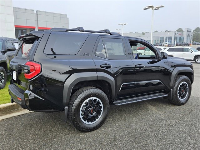 New 2025 Toyota 4Runner TRD Off-Road Premium image 13