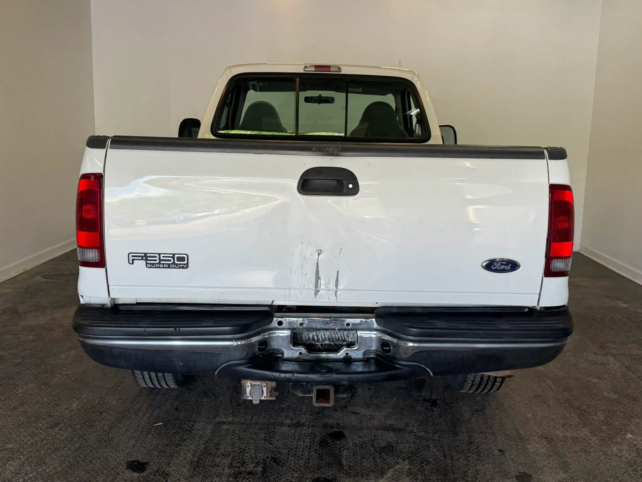 Used 2001 Ford F350 2WD Regular Cab Super Duty image 5