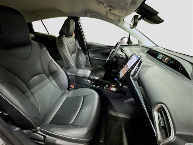 Used 2020 Toyota Prius Prime Limited image 27