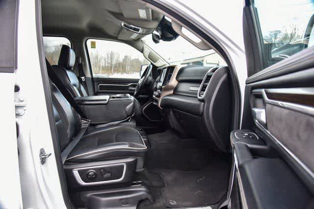 Certified 2022 RAM 1500 Laramie AWD/4WD image 9