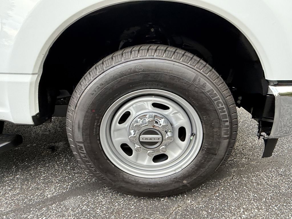 New 2026 Ford F350 XLT RWD image 12