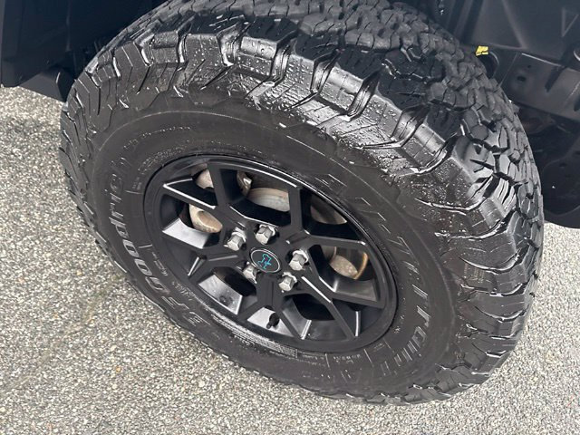 Used 2024 Jeep Wrangler Unlimited AWD/4WD image 8