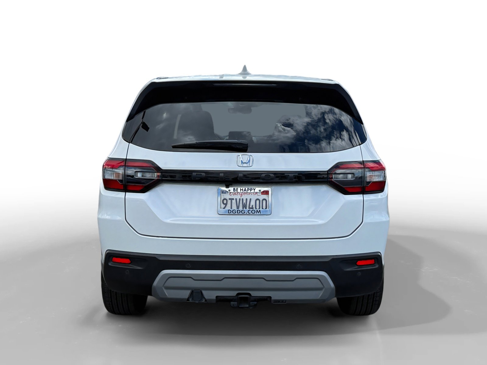 Certified 2025 Honda Pilot EX-L image 4