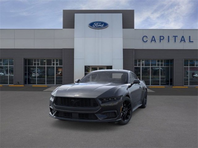 New 2026 Ford Mustang Coupe w/ Mustang Nite Pony Package image 2