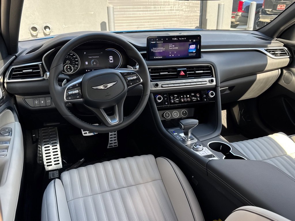 New 2026 Genesis G70 3.3T Sport Prestige image 2