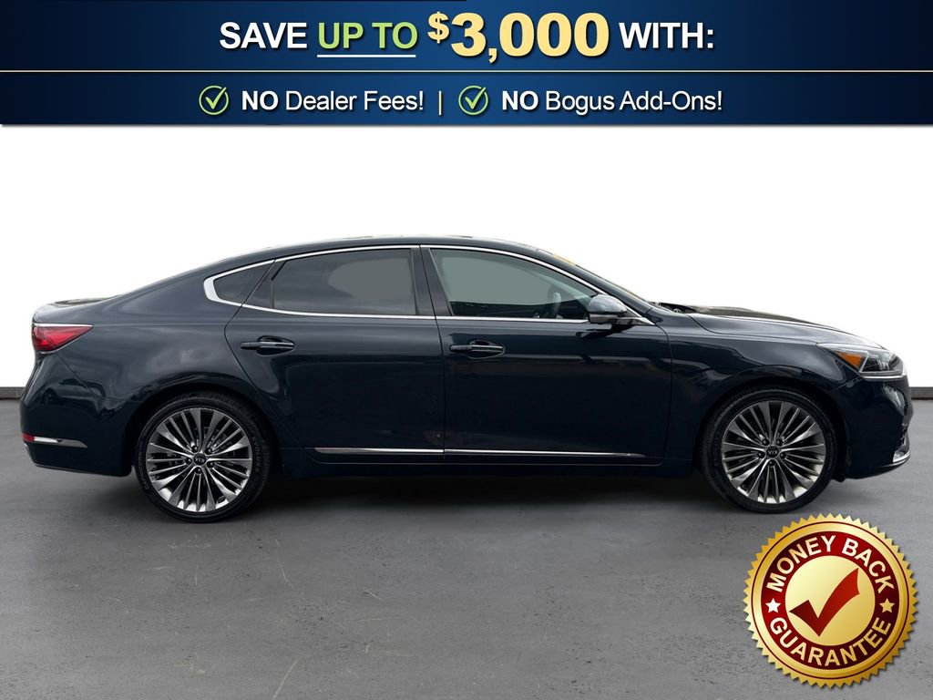 Used 2018 Kia Cadenza Limited image 8