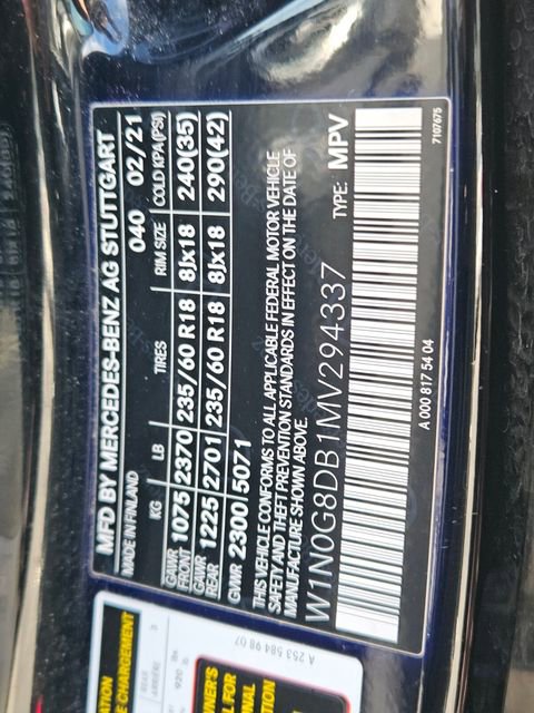 Used 2021 Mercedes-Benz GLC 300 image 36