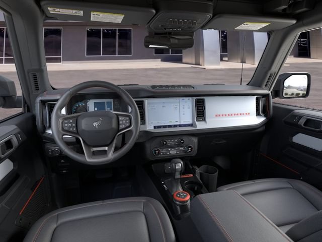New 2025 Ford Bronco Stroppe Edition AWD/4WD image 9
