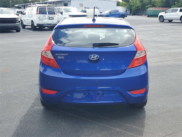 Used 2013 Hyundai Accent GS image 5
