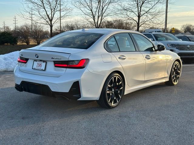 Used 2025 BMW M340i xDrive AWD/4WD image 8