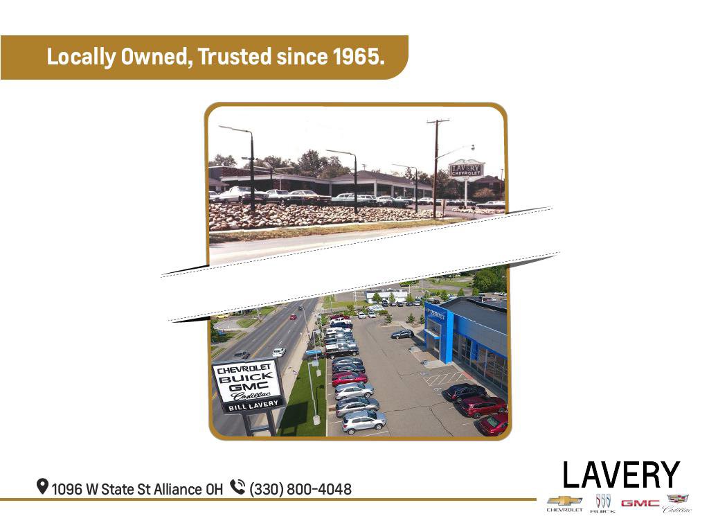 Used 2021 Chevrolet Silverado 1500 Custom Trail Boss w/ LPO, Dark Essentials Package image 17