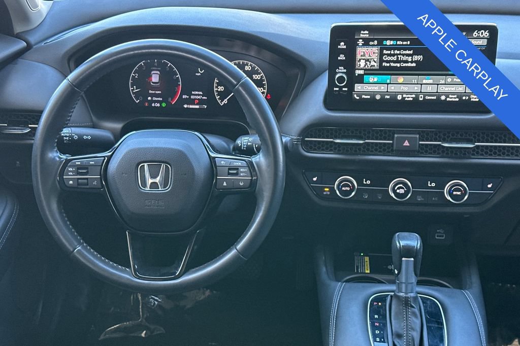 Used 2024 Honda HR-V EX-L image 15