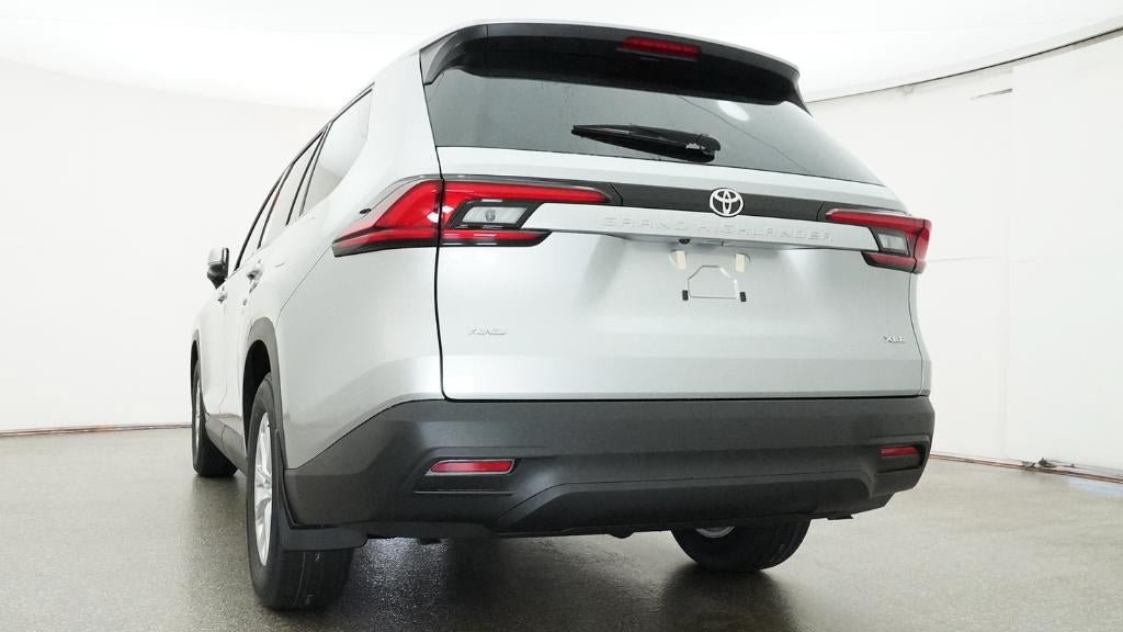 New 2026 Toyota Grand Highlander AWD image 22