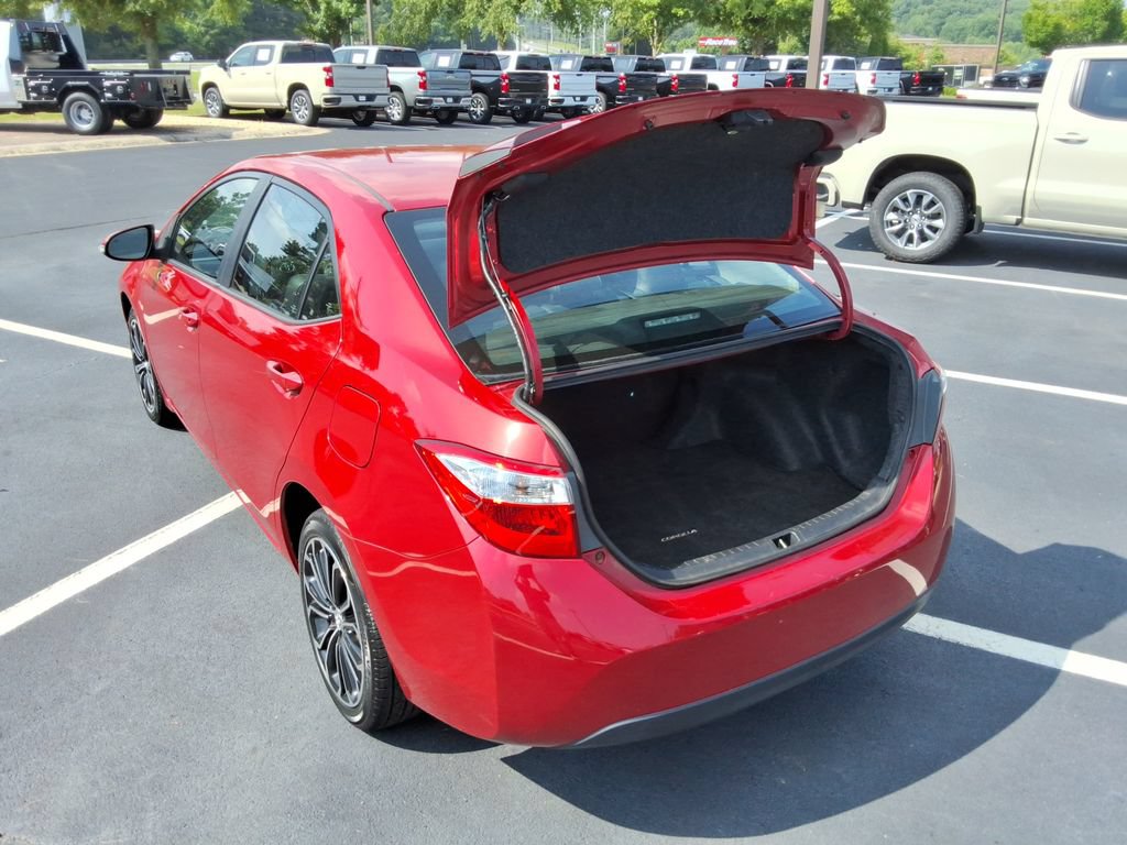 Used 2015 Toyota Corolla S FWD image 13