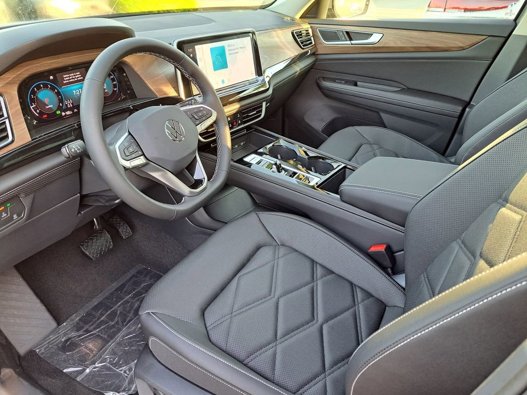 New 2026 Volkswagen Atlas SE image 7