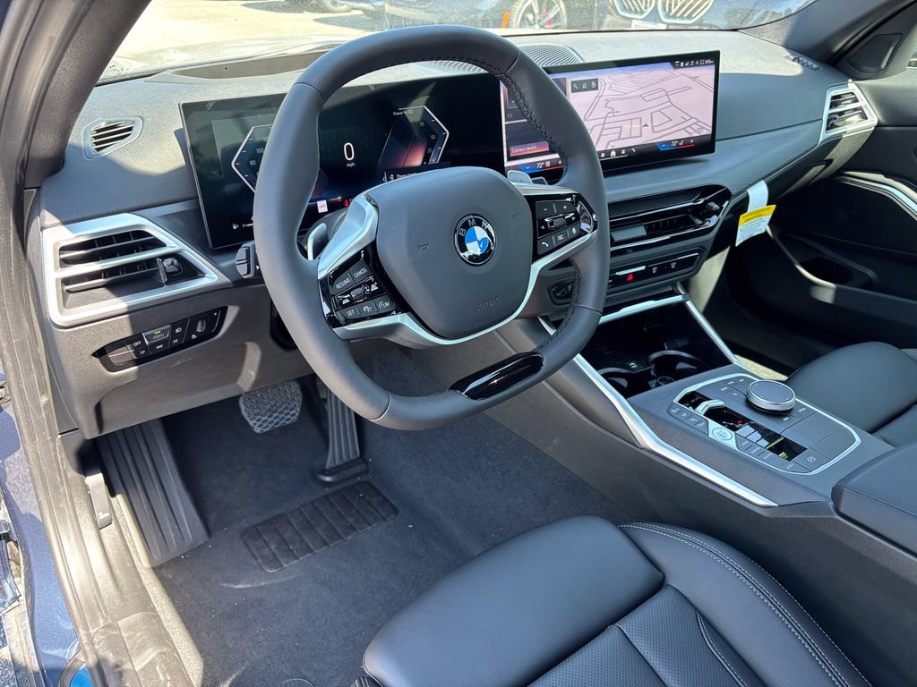 New 2026 BMW 330i xDrive Sedan w/ Premium Package AWD/4WD image 11