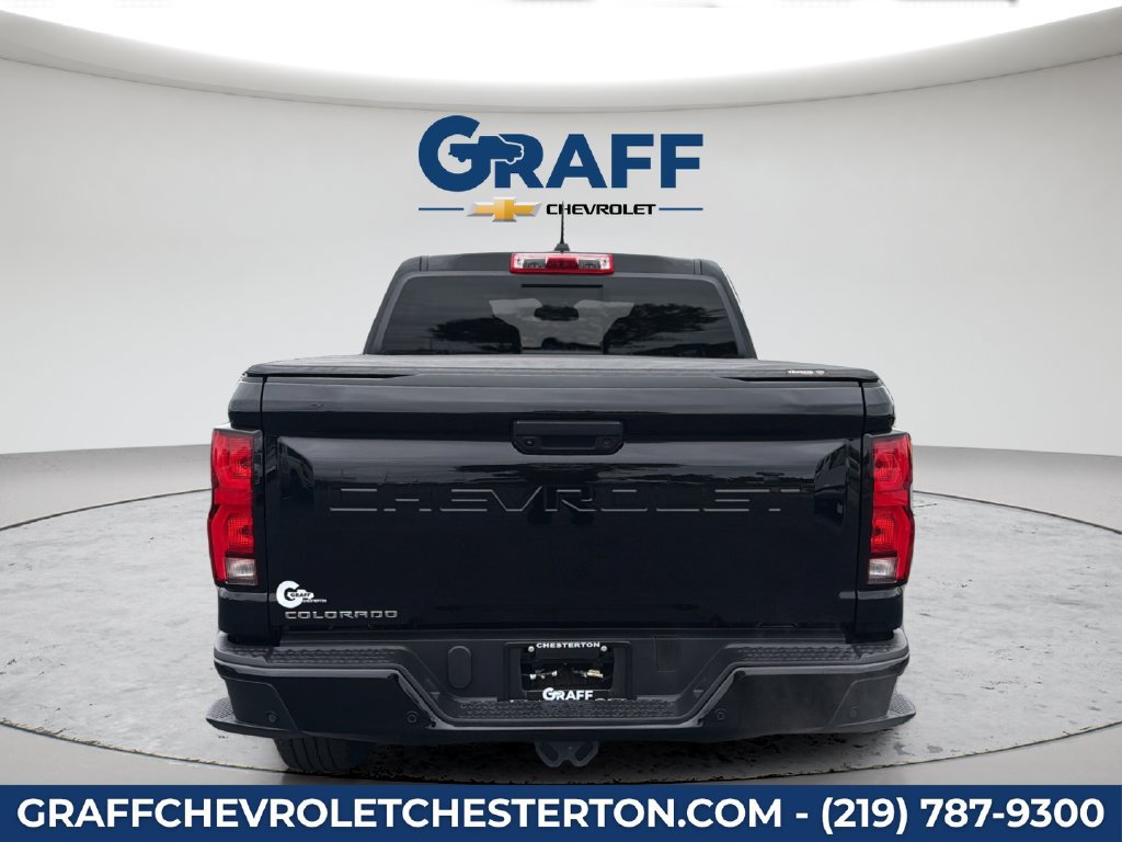 Used 2023 Chevrolet Colorado Z71 w/ Z71 Convenience Package 2 AWD/4WD image 6