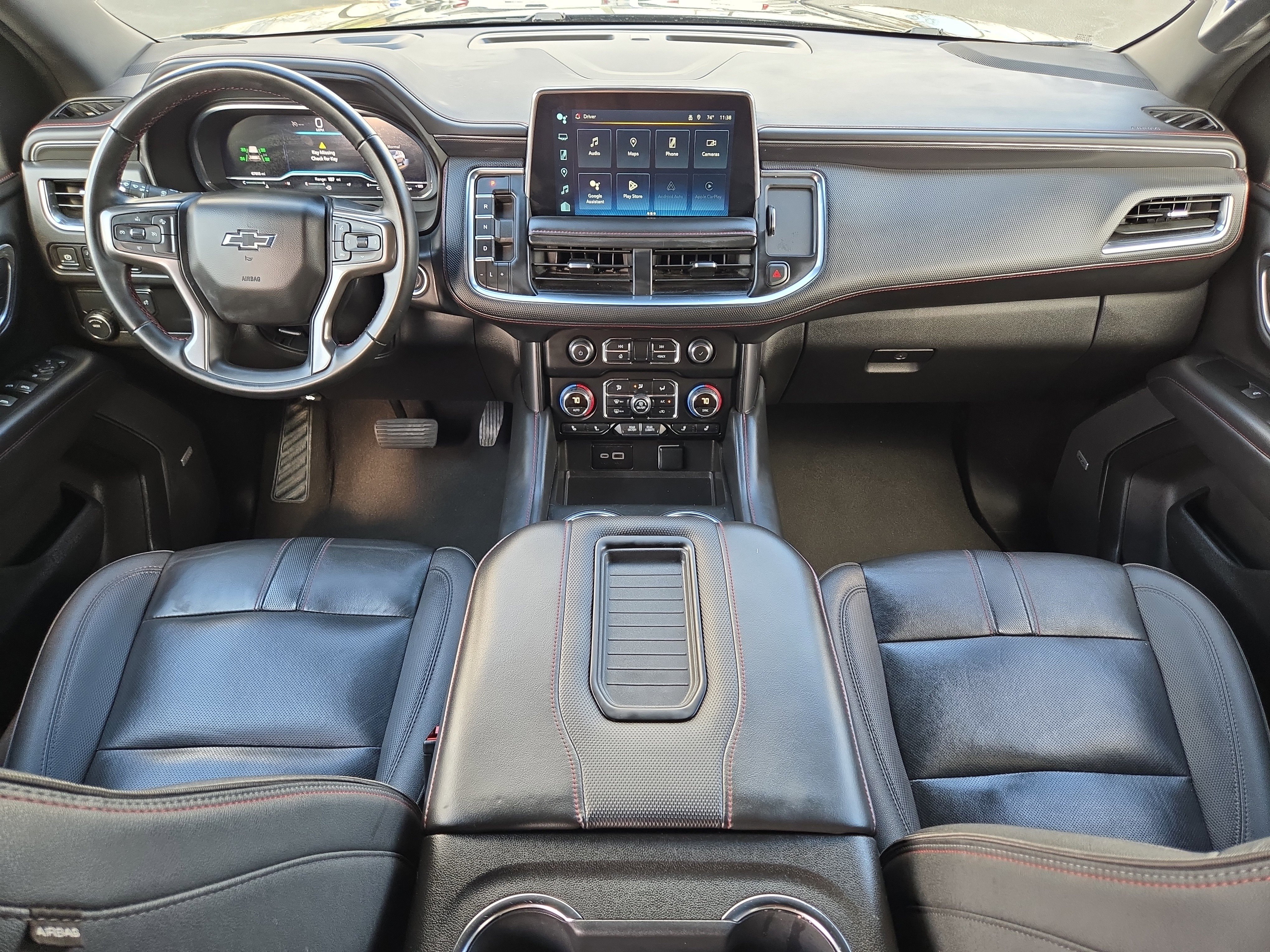 Used 2024 Chevrolet Suburban RST image 18