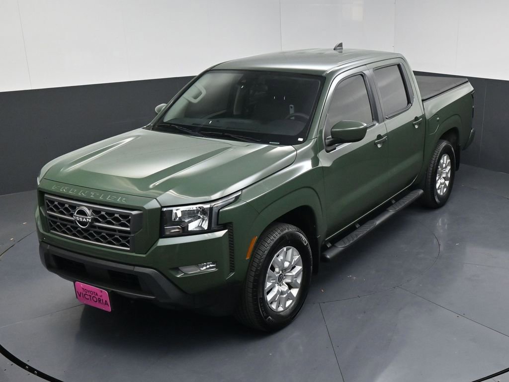 Used 2024 Nissan Frontier SV w/ SV Convenience Package image 18