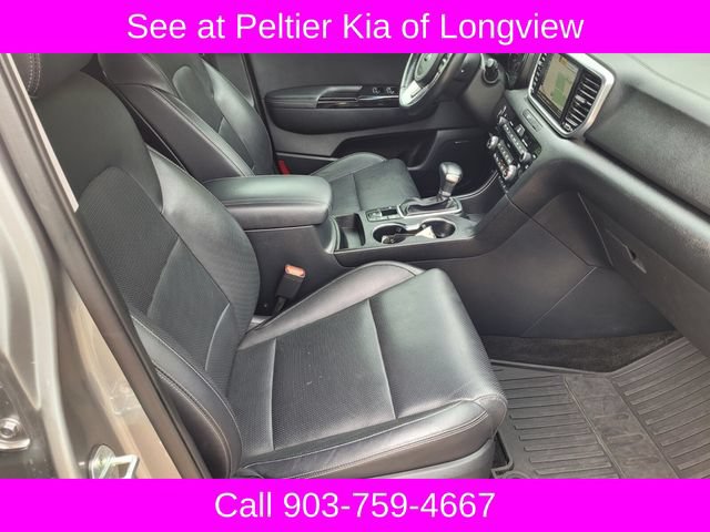 Used 2020 Kia Sportage EX w/ EX Technology Package FWD image 11