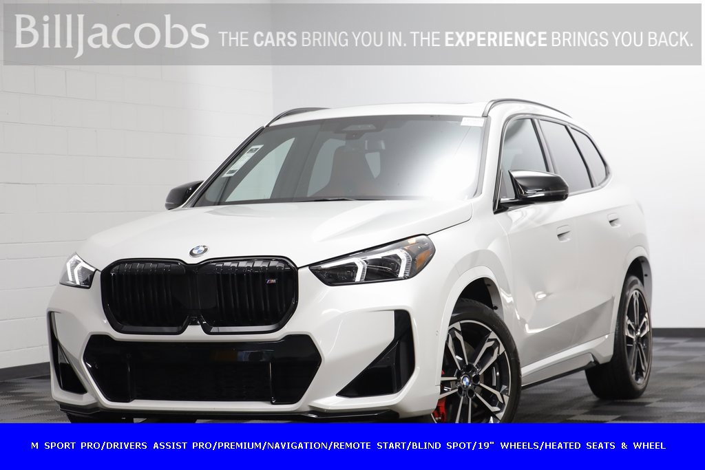 Certified 2025 BMW X1 M35i w/ Premium Package
