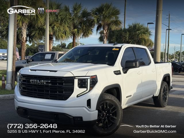 Used 2024 GMC Sierra 1500 Elevation AWD/4WD image 1