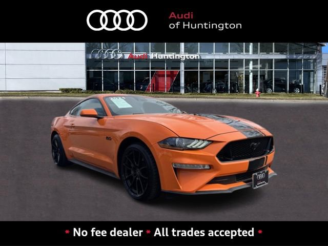 Used 2021 Ford Mustang GT w/ Equipment Group 301A image 1