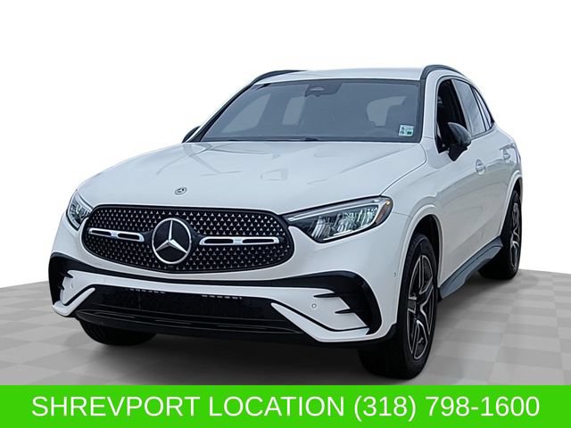 Used 2025 Mercedes-Benz GLC 300 image 1