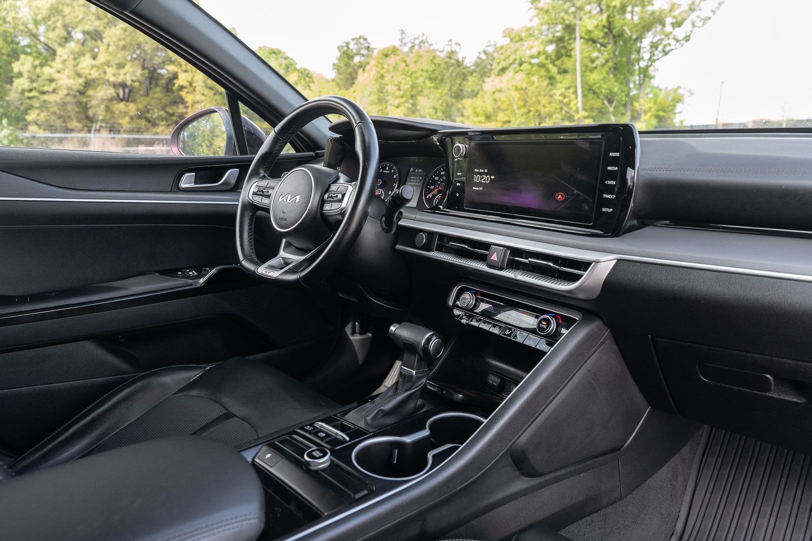 Used 2023 Kia K5 GT-Line FWD image 12