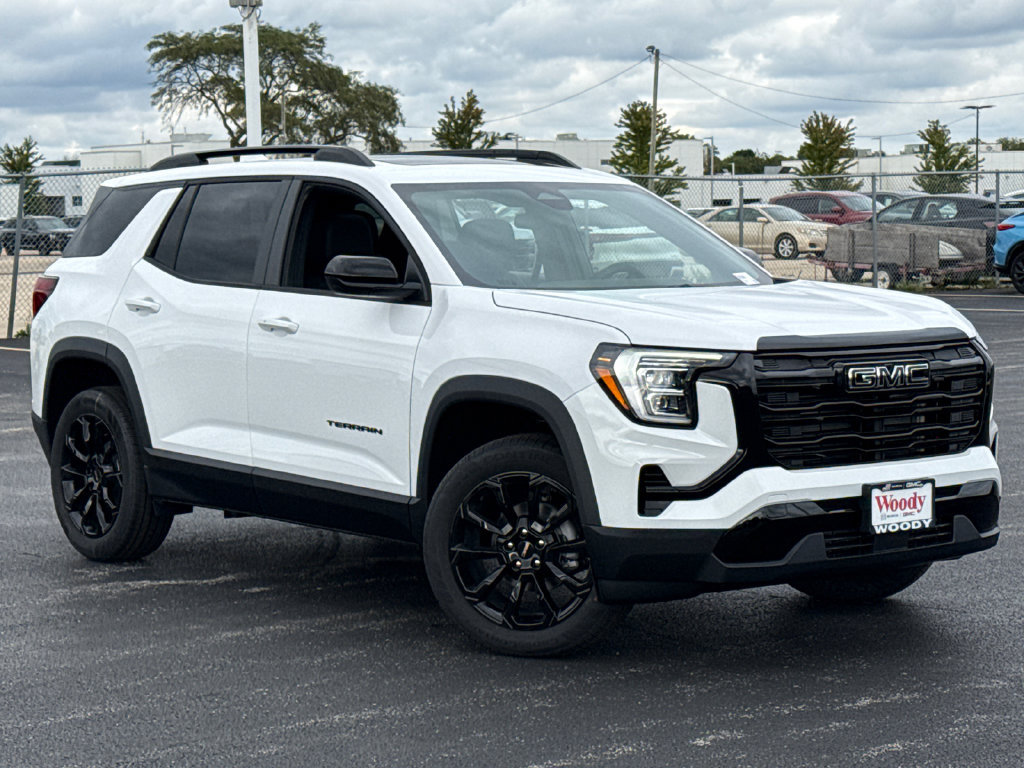 New 2027 GMC Terrain Elevation w/ Elevation Premium Package AWD/4WD image 2