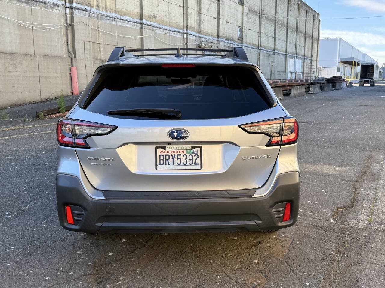 Used 2020 Subaru Outback Premium AWD/4WD image 19