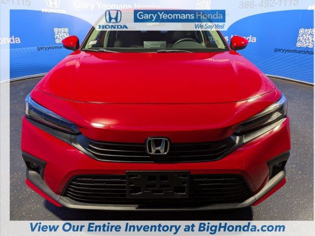 Certified 2024 Honda Civic Touring image 12