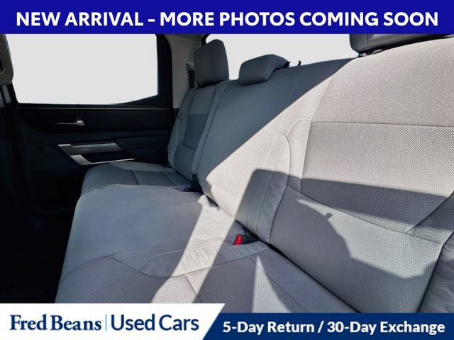 Used 2023 Toyota Tundra SR5 w/ TRD Sport Package AWD/4WD image 29