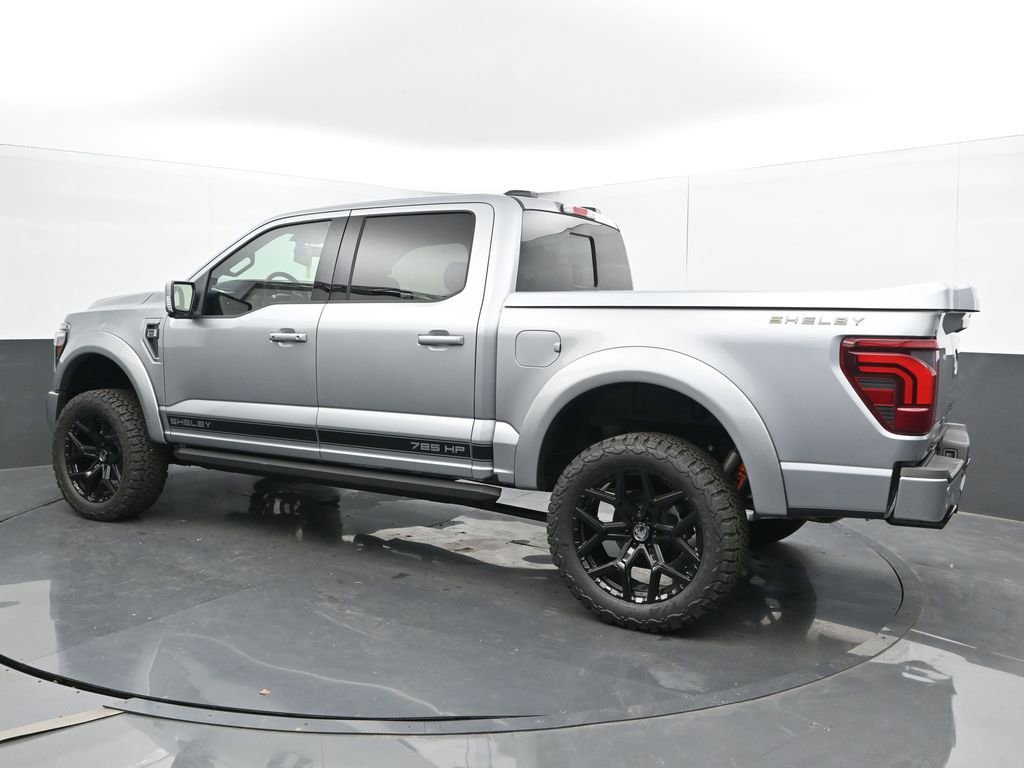 New 2025 Ford F150 Lariat w/ Equipment Group 502A High AWD/4WD image 7