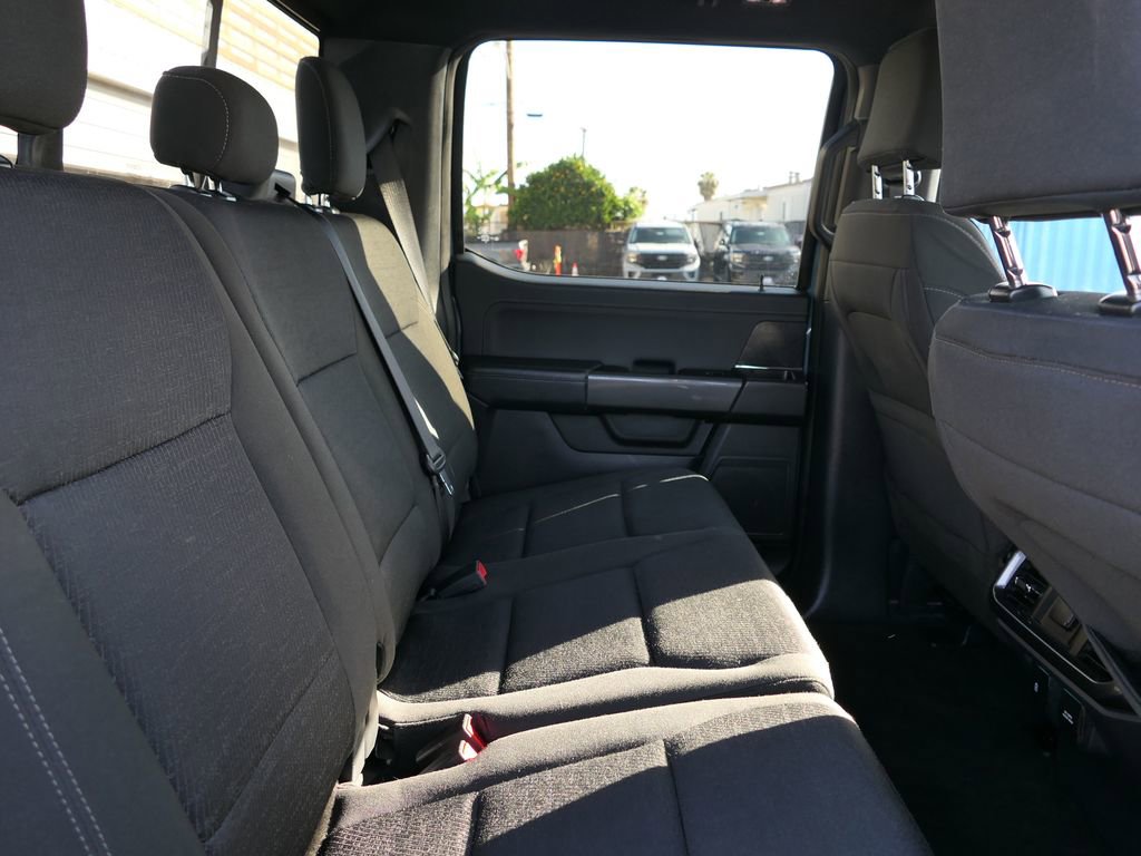 Used 2023 Ford F150 XLT w/ Equipment Group 302A High AWD/4WD image 26